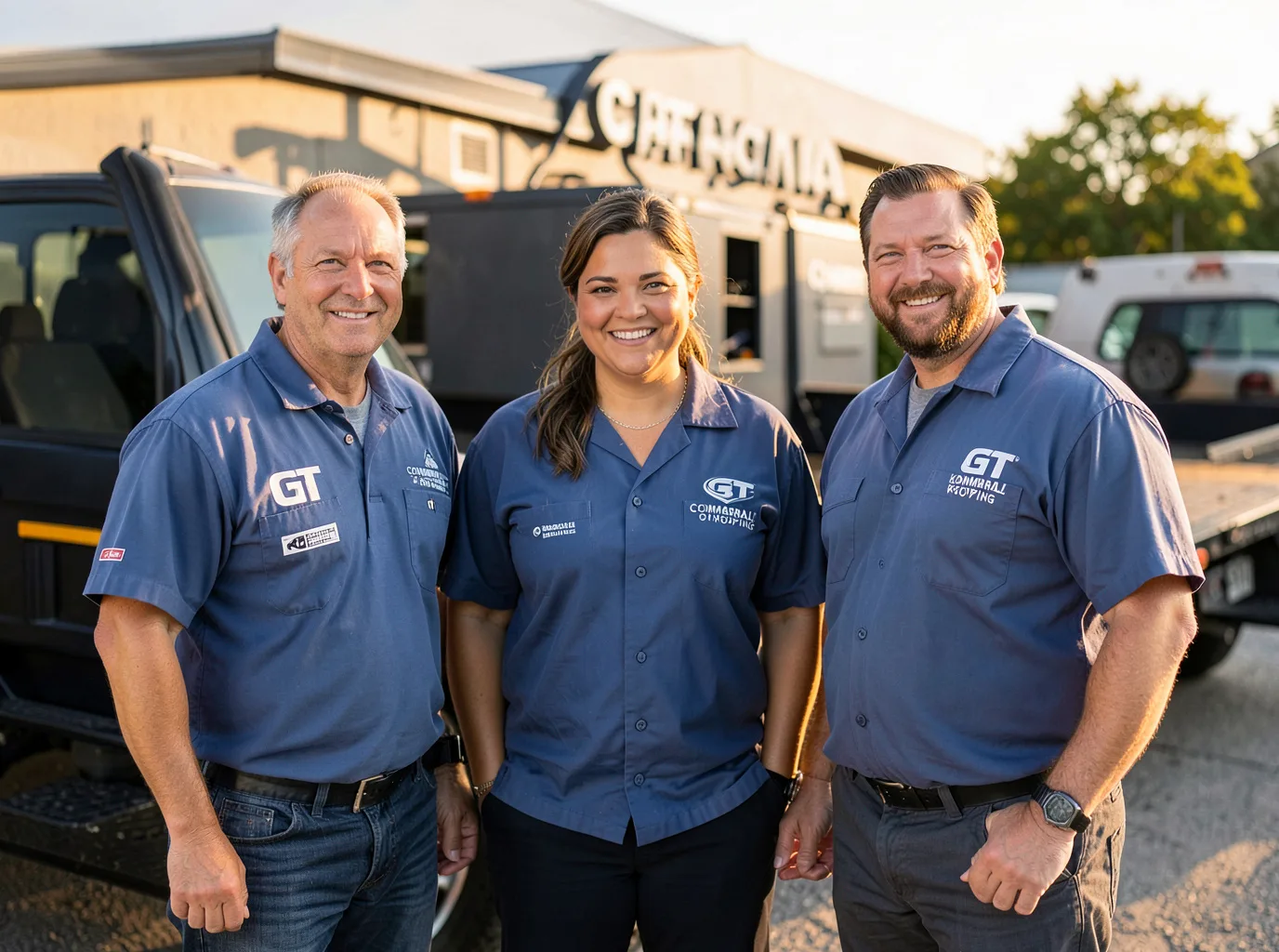 Flat Roof Repair company in Brush Creek, TN