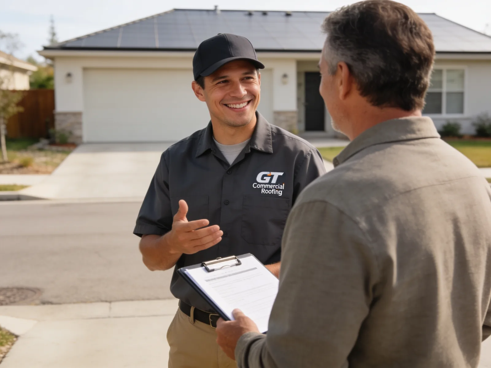 Flat Roof Repair Brush Creek, TN FAQs
